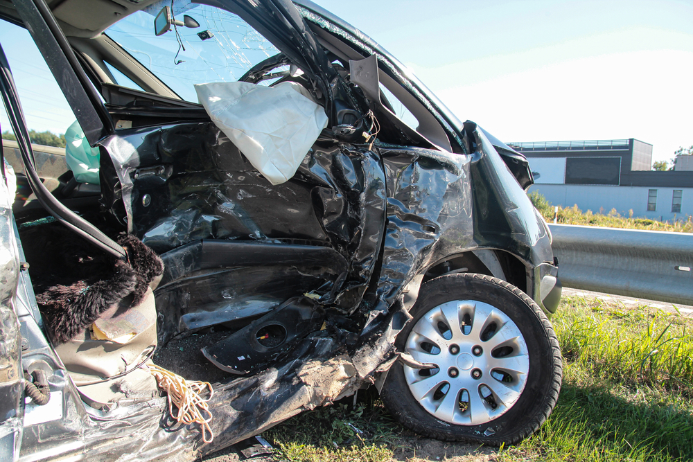 Need an Attorney After a Car Wreck