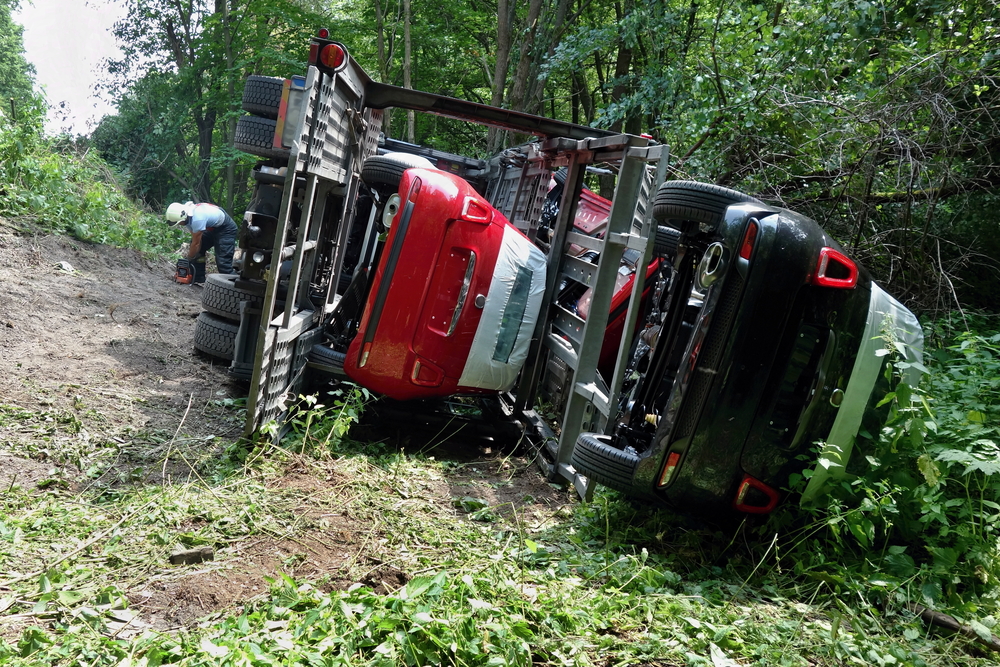 Tractor Trailer Accidents