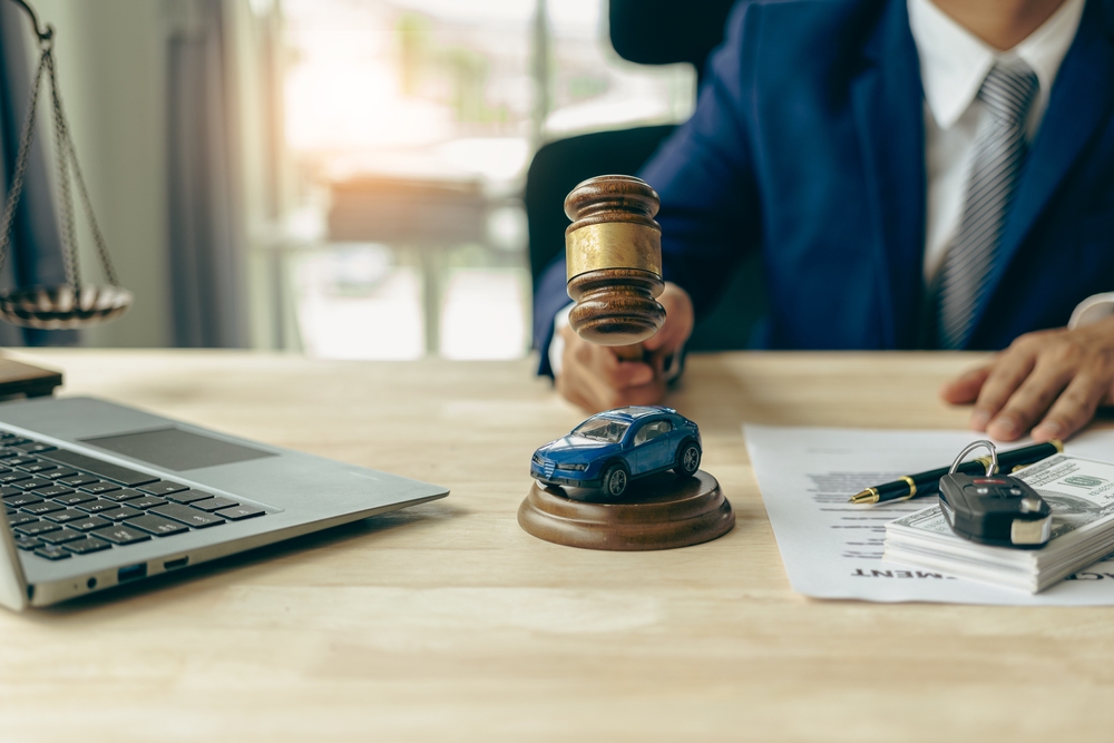 lawyer after a car accident