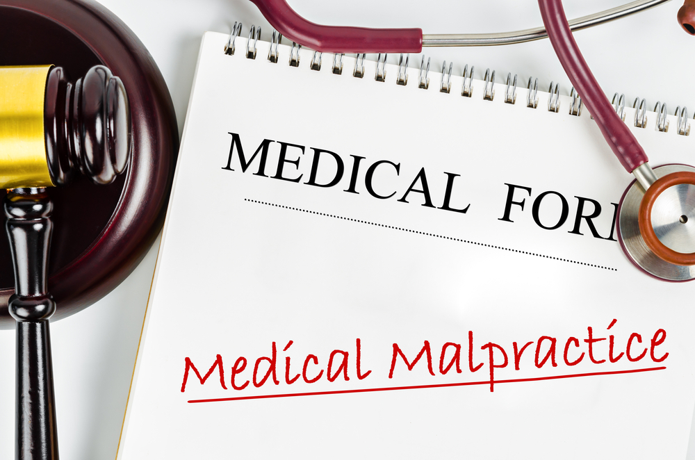 medical malpractice claim