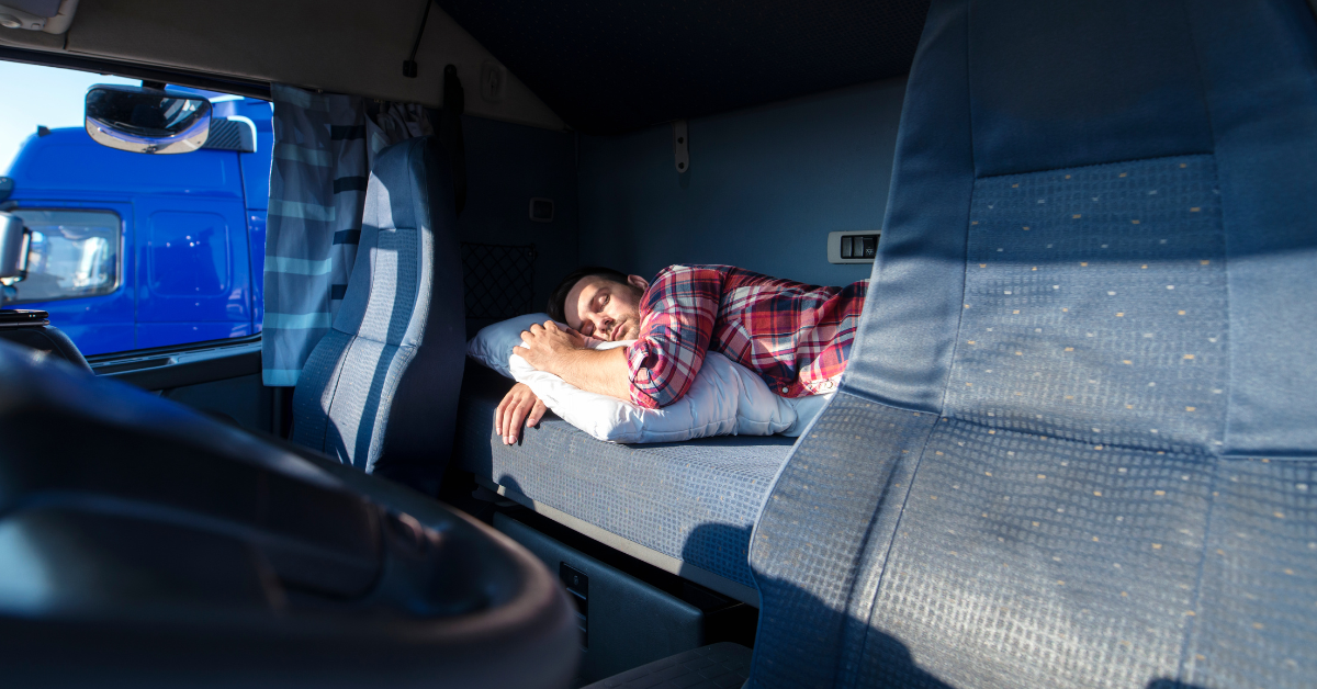 Truck Drivers Resist New Sleep Rules, Despite the Risks of Fatigue-Related Accidents