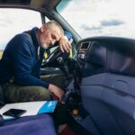 Truck Drivers Resist New Sleep Rules