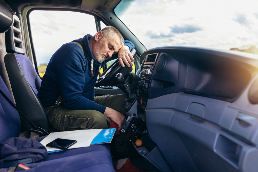 Truck Drivers Resist New Sleep Rules