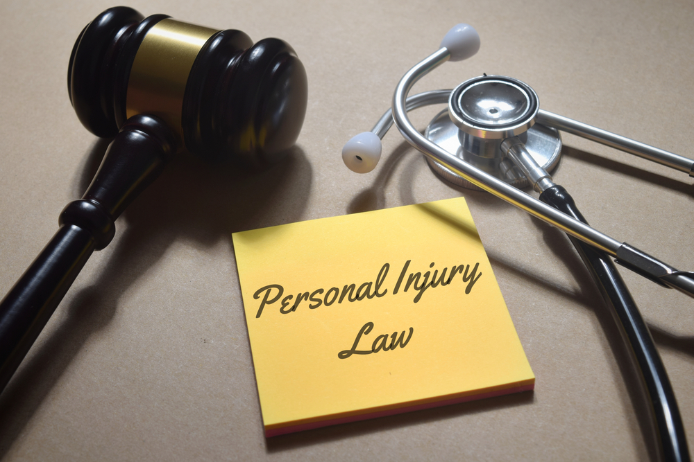 personal injury lawyer