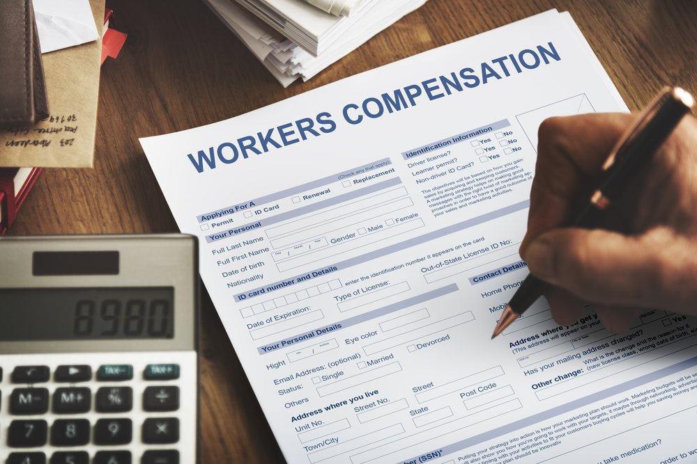 workers' compensation claim