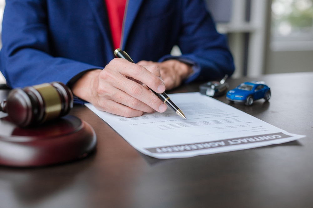 Hiring a Car Accident Lawyer