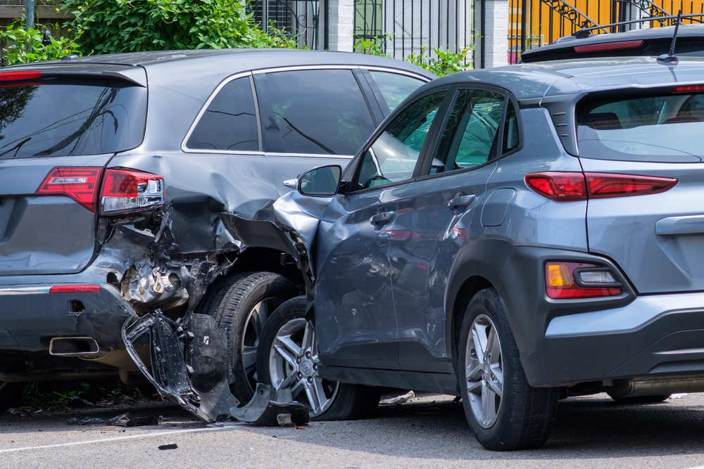 Mistakes to Avoid After a Car Accident