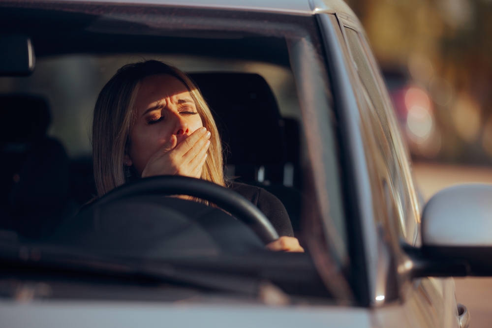 Driving Drowsy Is More Dangerous Than You Think