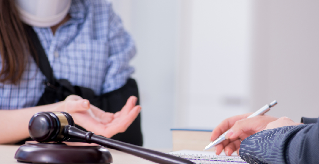 Legal representation claims benefits 