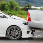 minor car accident