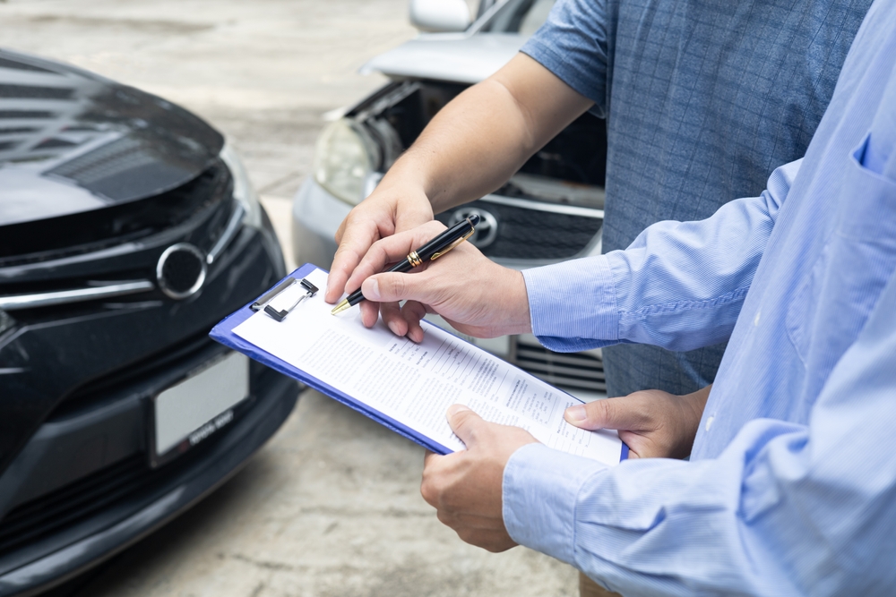 At-Fault Driver Lied to Insurance