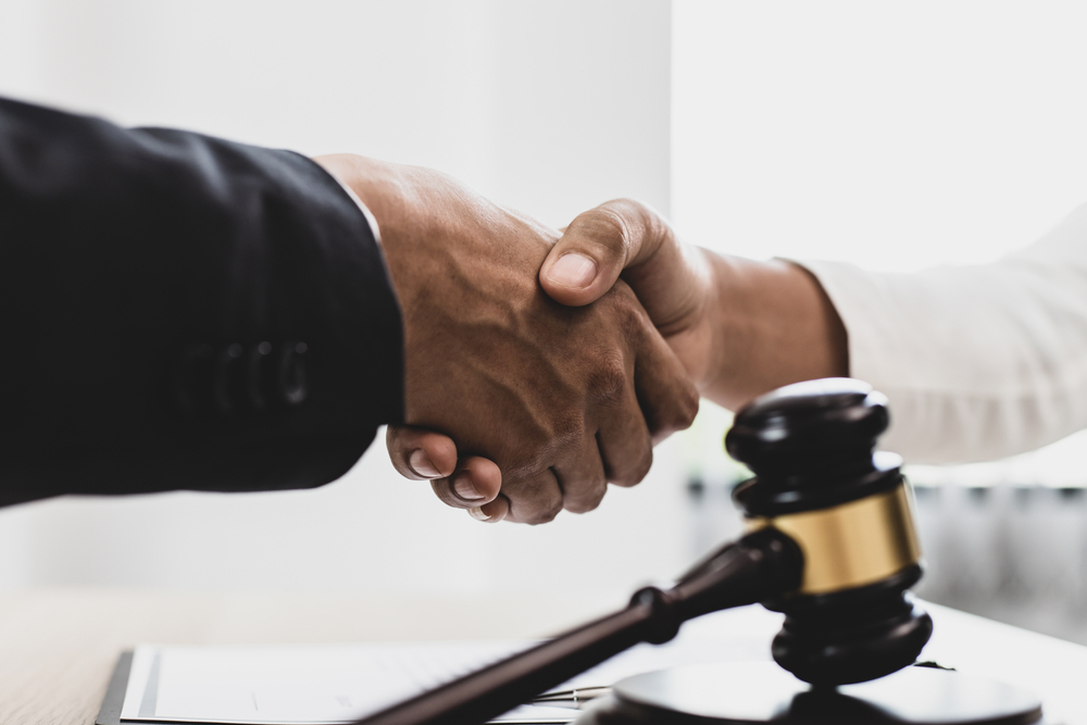 Out-of-Court Settlement