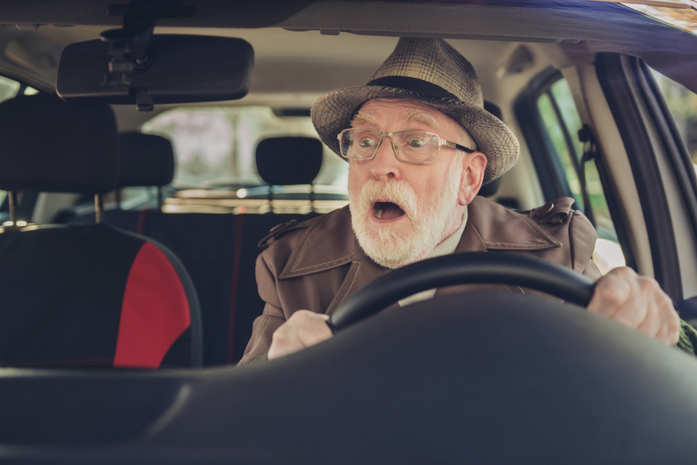 Elderly Car Accidents
