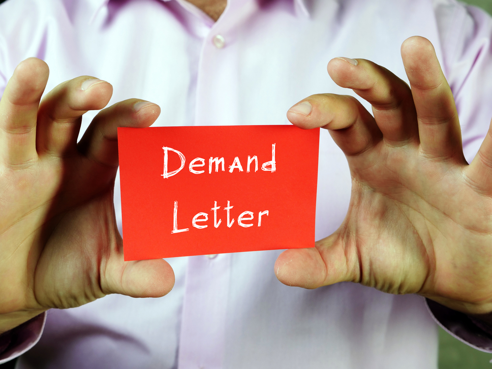 Demand Letter