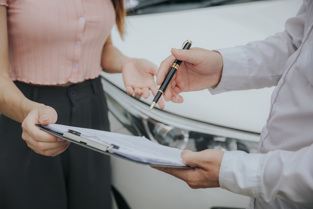 File an Auto Accident Claim
