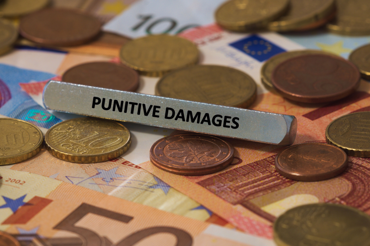 West Virginia Punitive Damage Cap