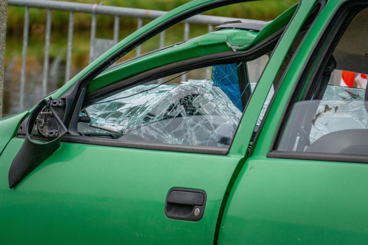 What Is Considered Property Damage in a Car Accident?