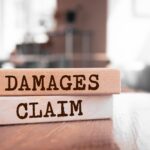 Damage claim