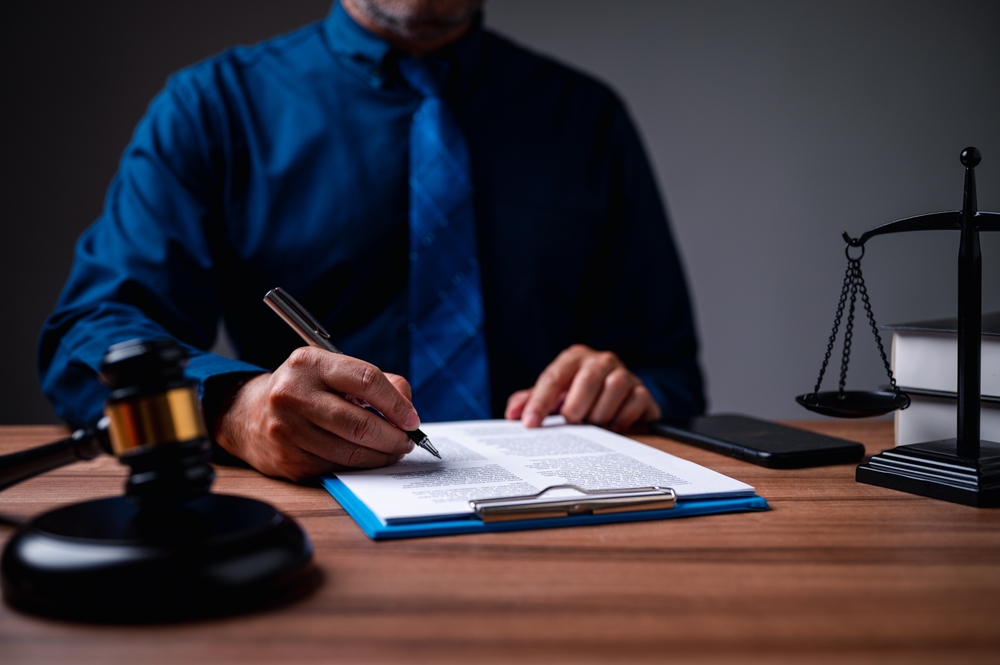 Legal Consequences
