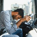 Truck Driver Fatigue
