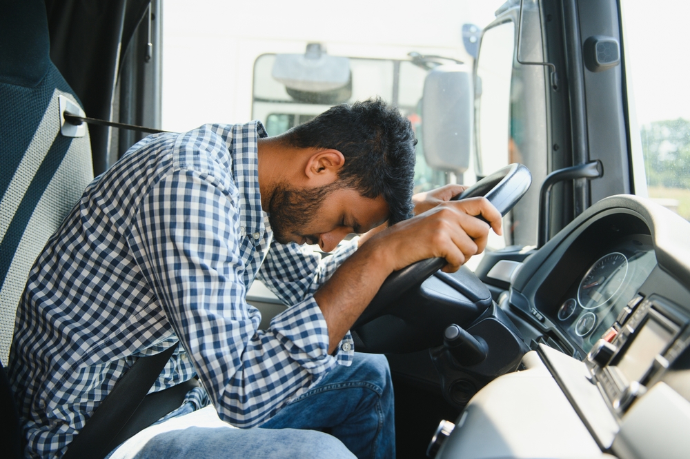 Truck Driver Fatigue