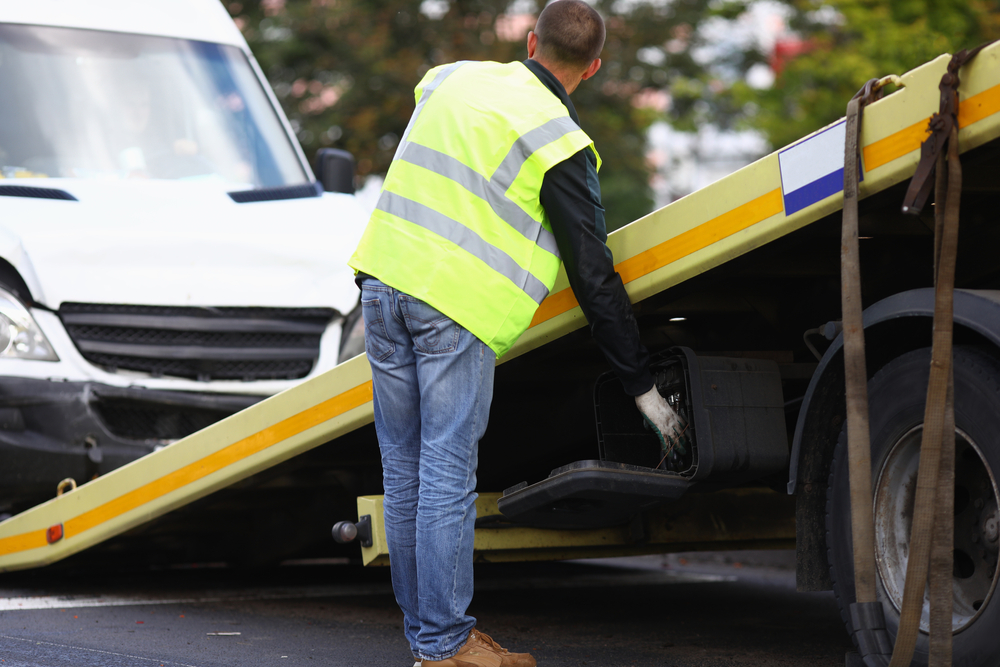 Trucking Company Liability
