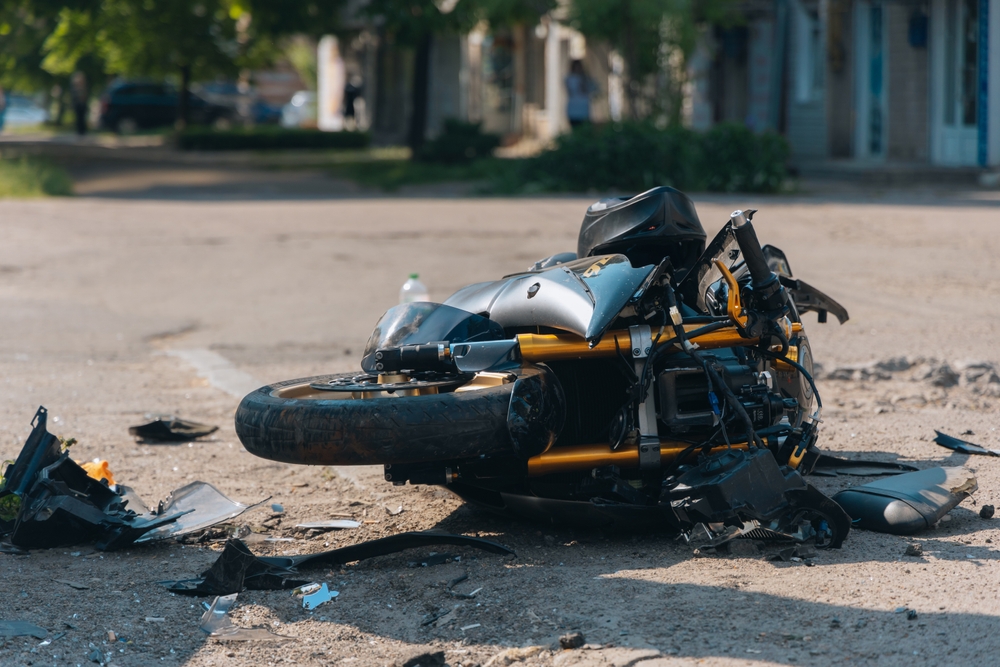 Motorcycle Accidents