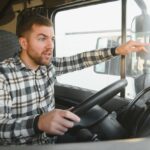 Trucker Drivers can be At-Fault