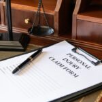 Personal Injury Claim