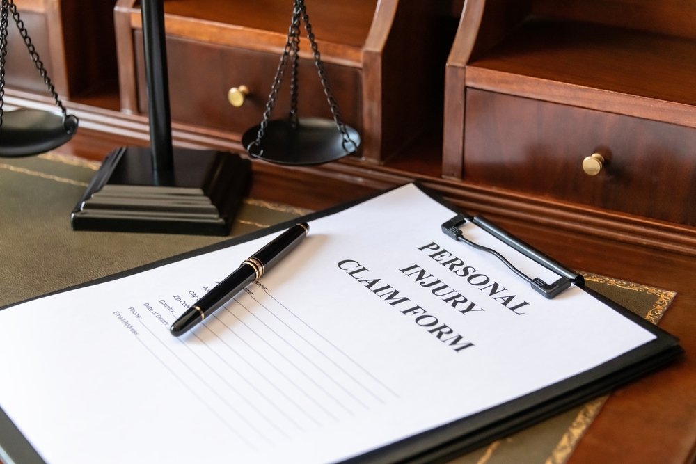 Personal Injury Claim