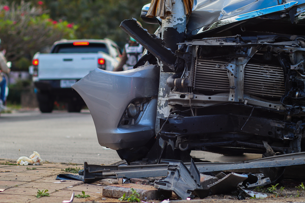 Trucking Accident