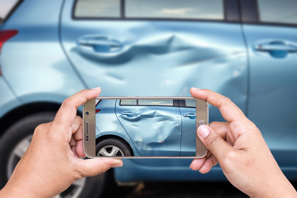 Photograph Injuries