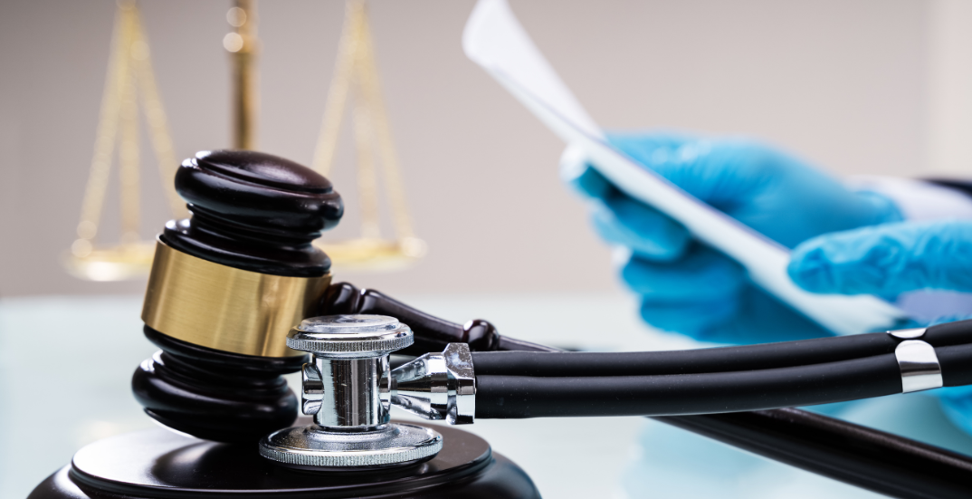 Compensation for Nerve Damage after Surgery - manchin injury
