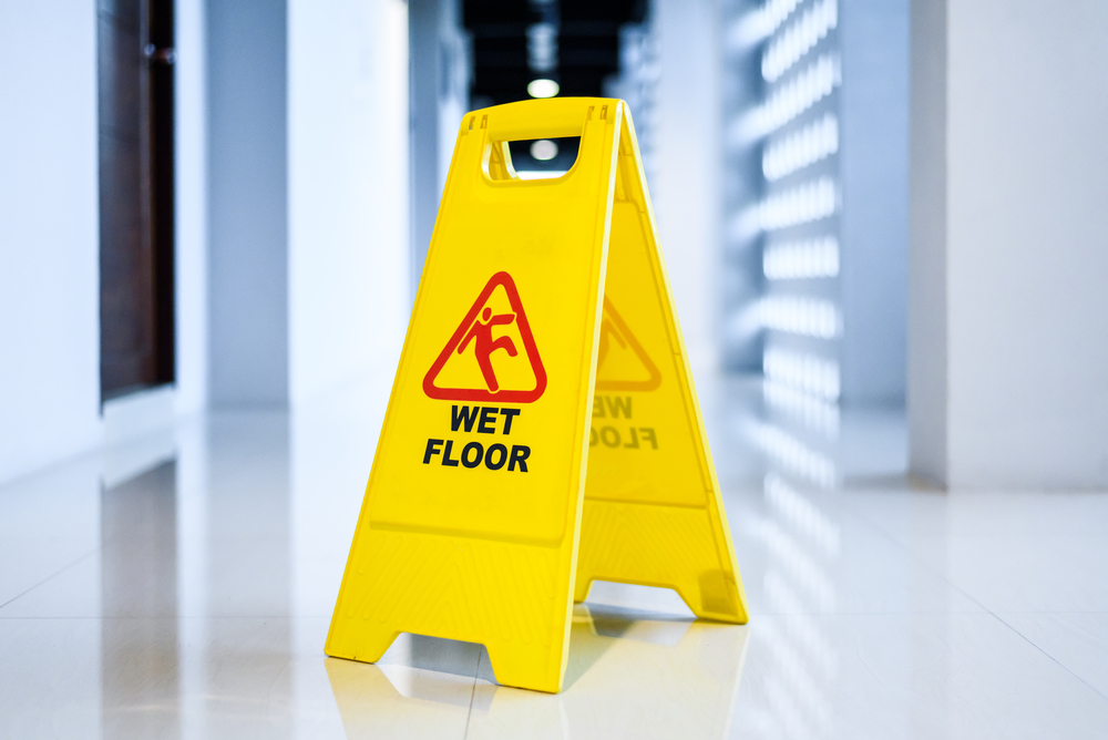 Slip and Fall Accident