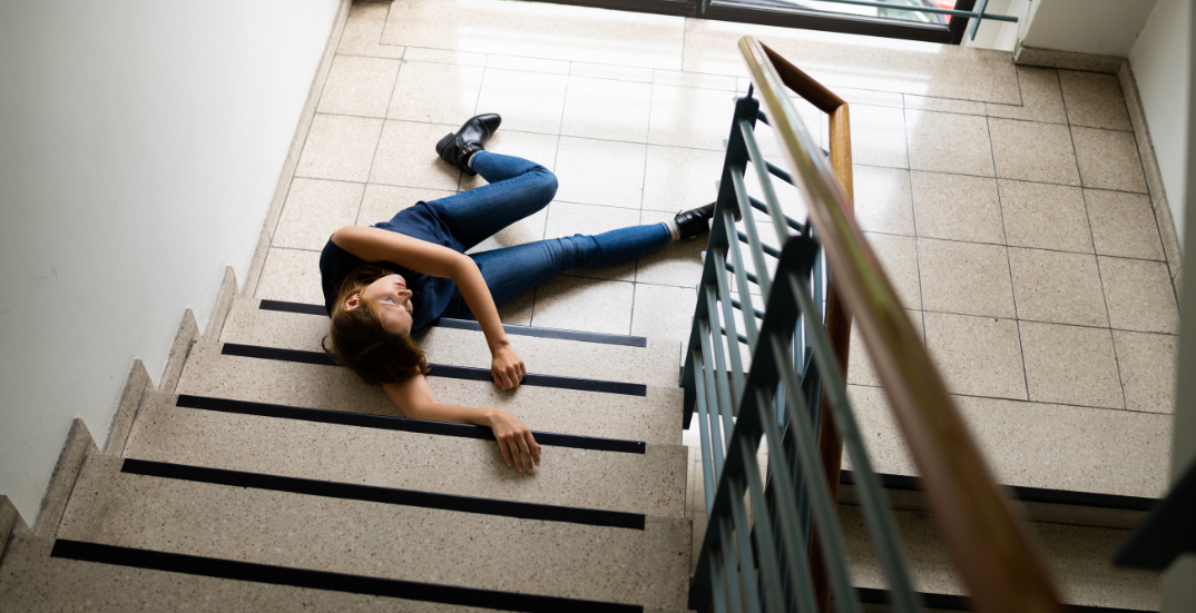 HOA property hazard liability guide 