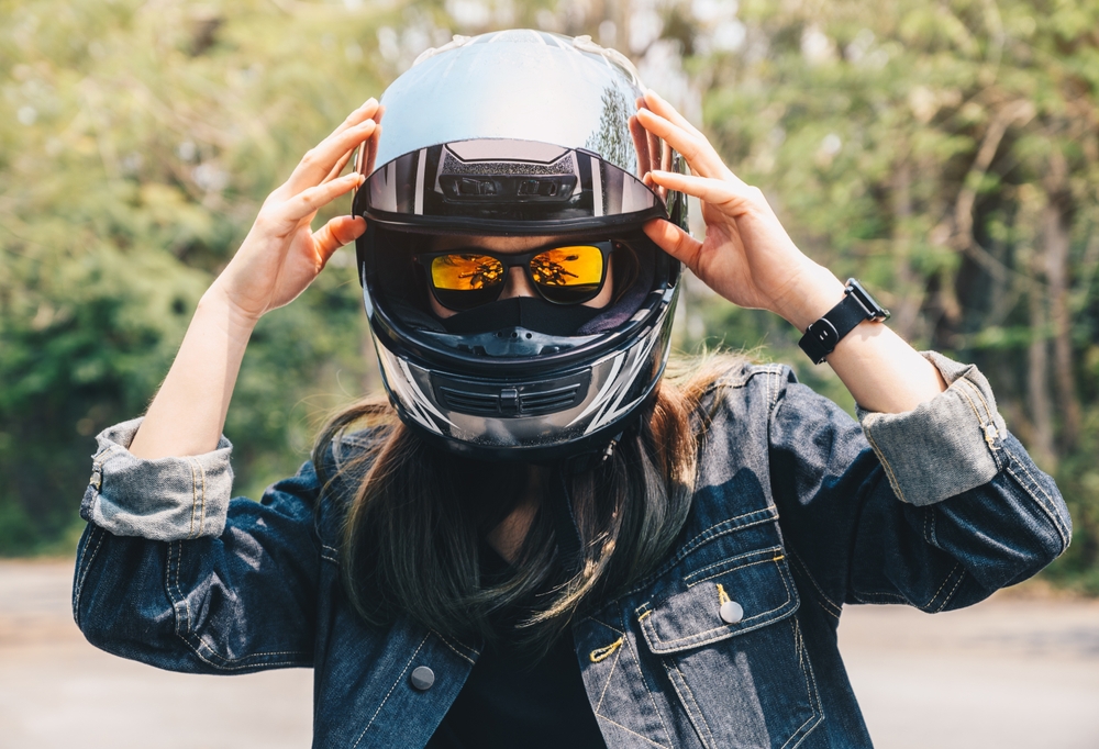 Helmet and Eye Protection Laws