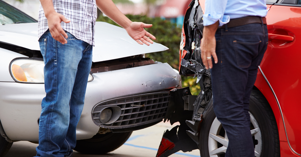 Car accident fault determination - manchin injury law