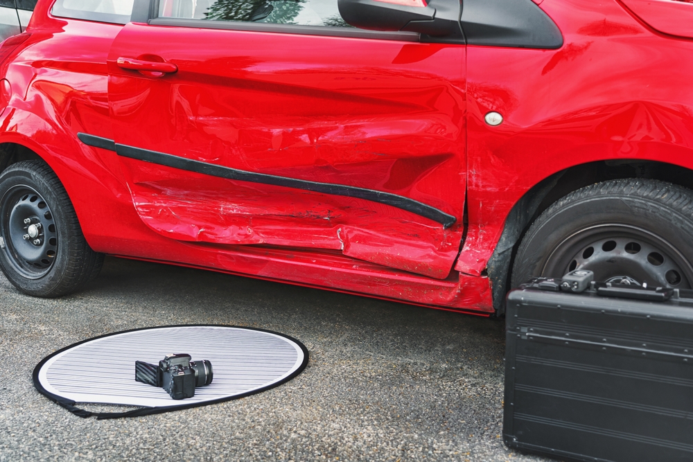 Car Accident Damage