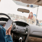 Distracted driving endangers West Virginia - manchin injury law