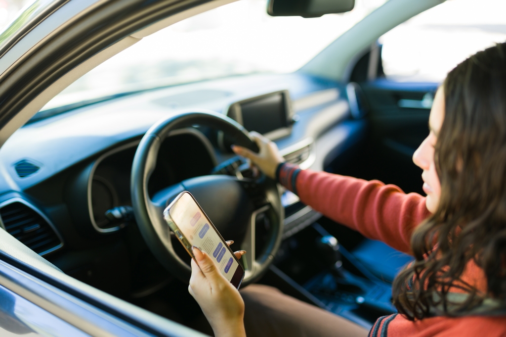 Distracted Driving