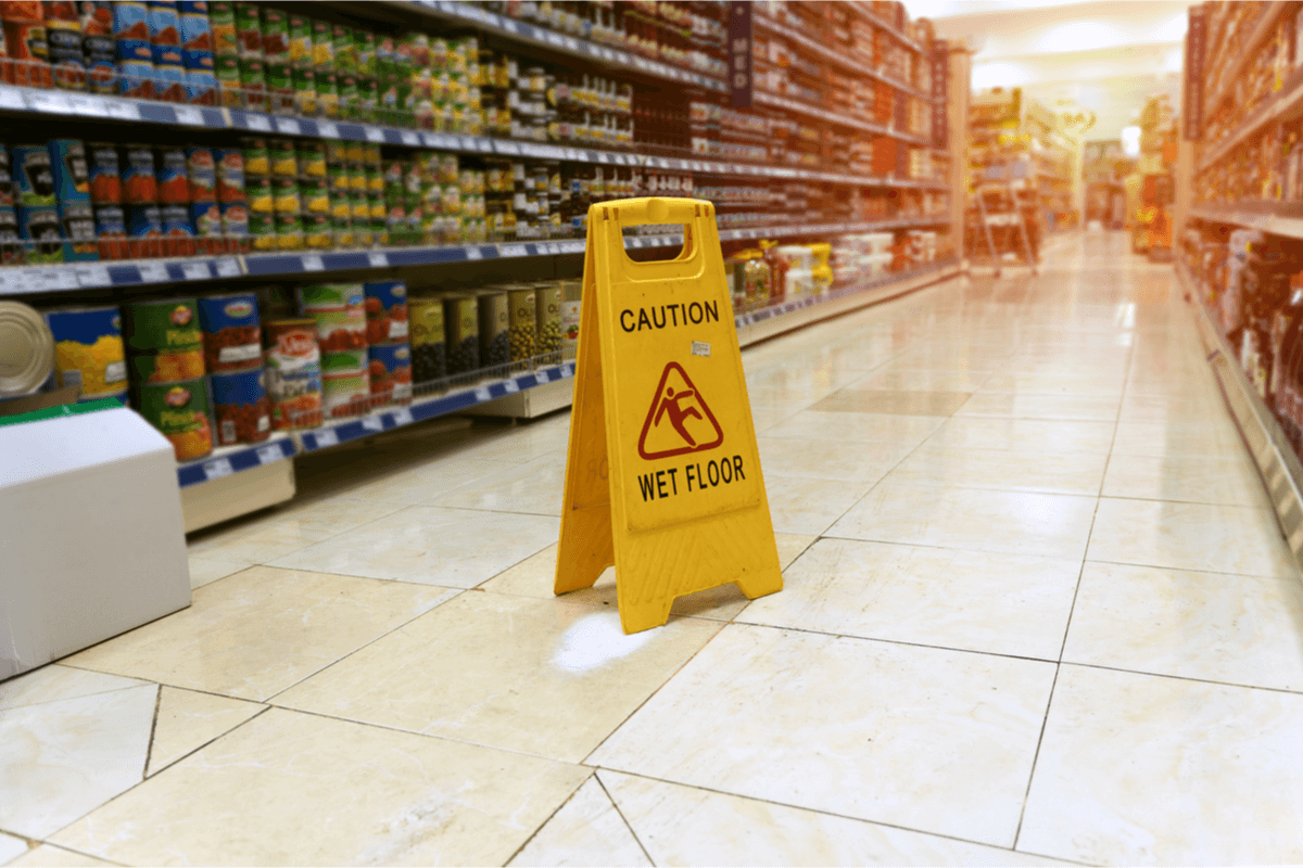 How to Prove Negligence in a Slip and Fall Case