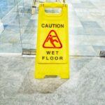 Negligence in a Slip and Fall Case