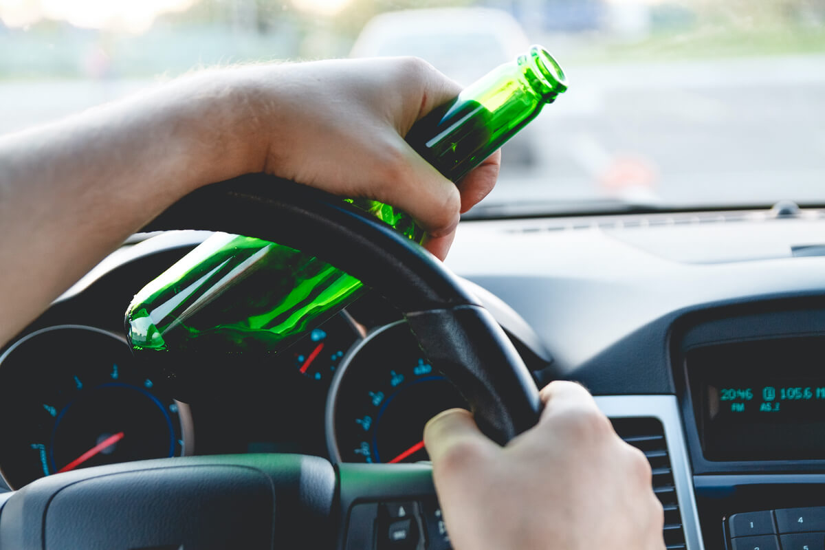 Legal Options for Victims of Drunk Driving Accidents in West Virginia