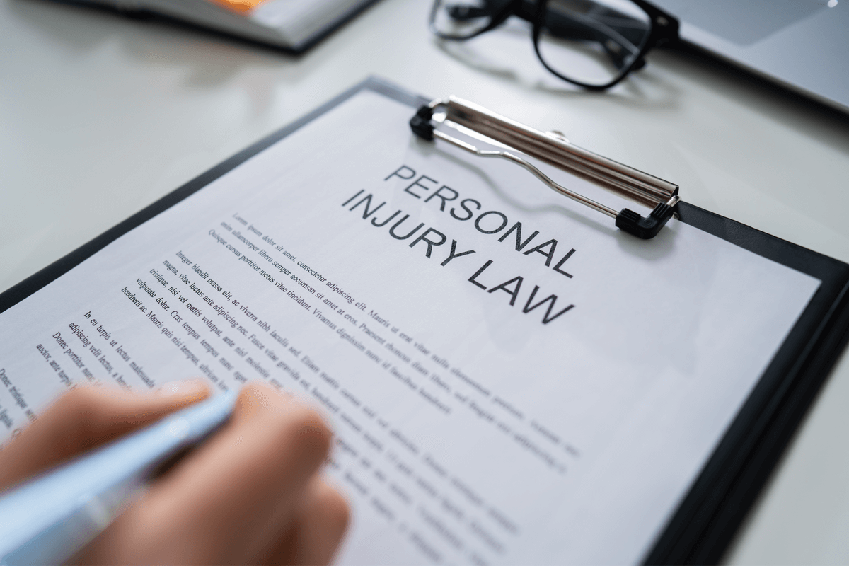 Personal Injury Law