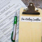 Pre existing Conditions Personal Injury
