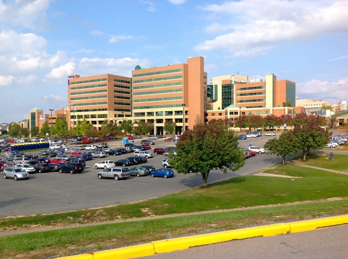 Best Hospitals in West Virginia