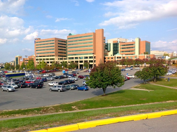 Best Hospitals in West Virginia Manchin Injury Law