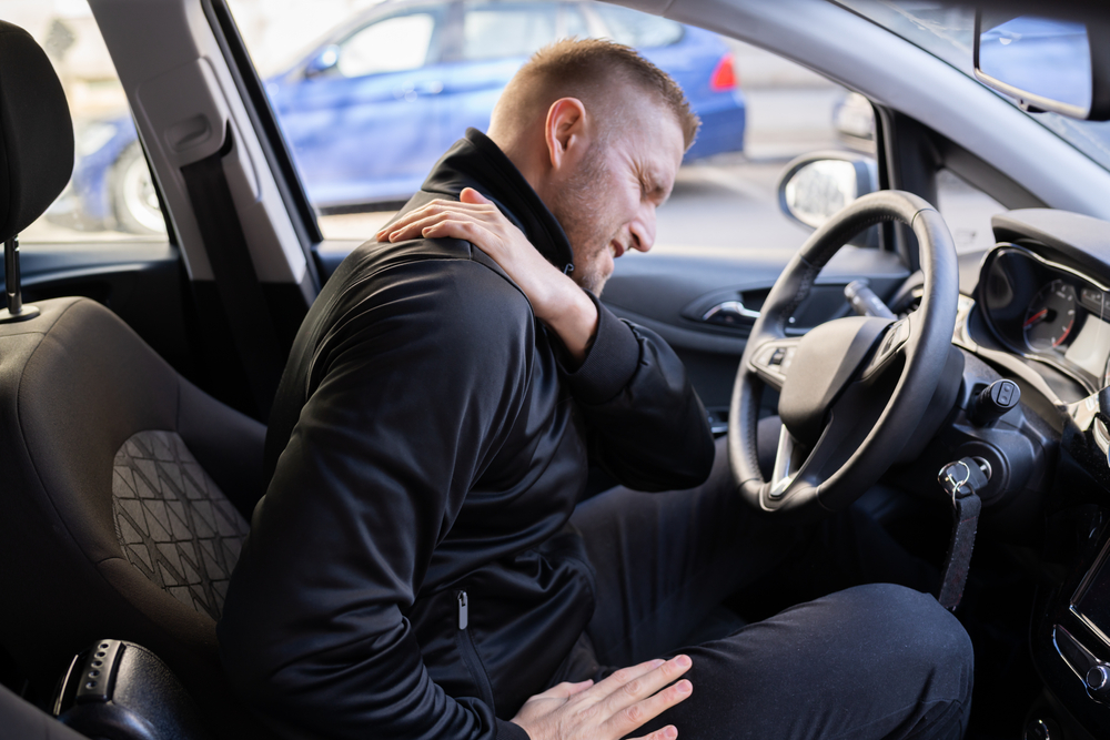 Neck and Back Injuries