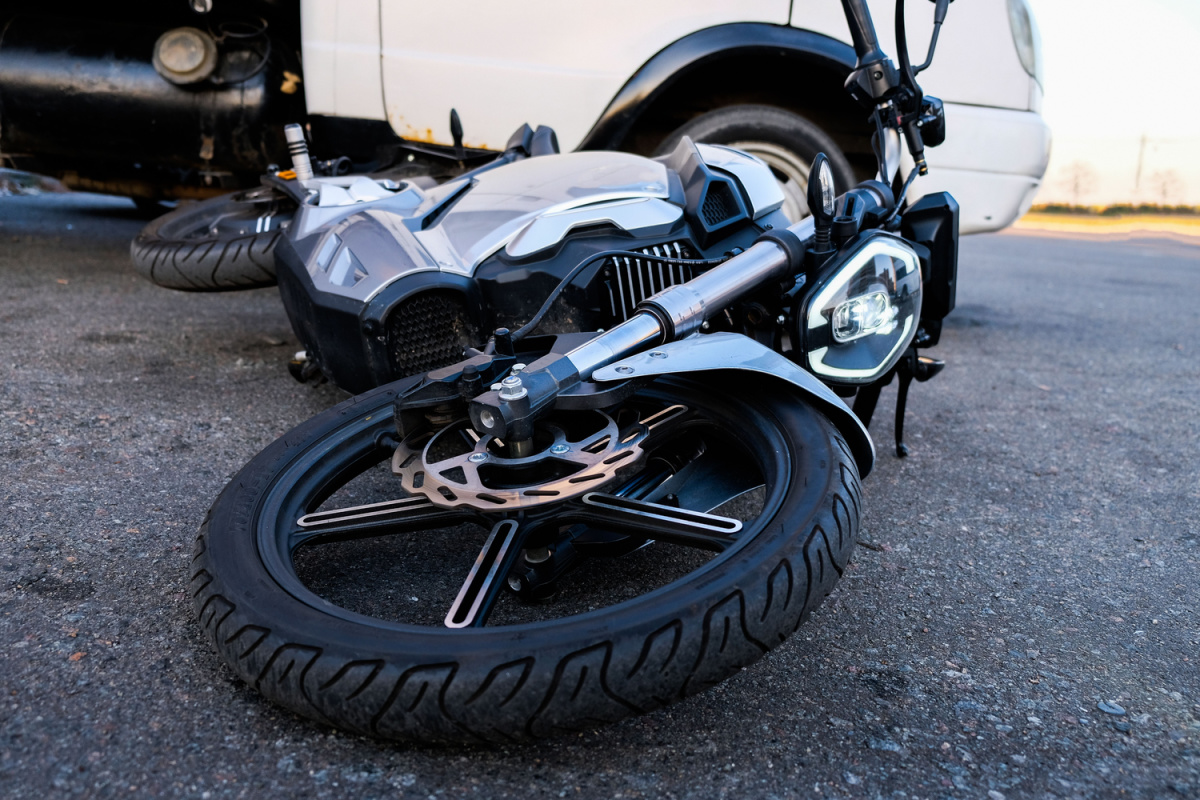 Motorcycle Passengers Accident Rights