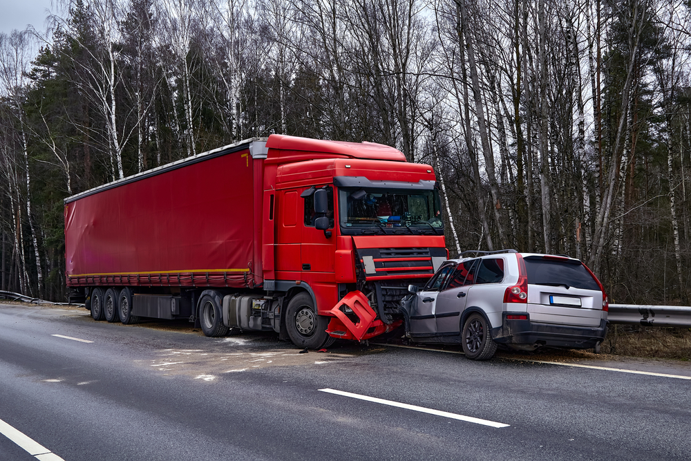 Truck Crash Factors